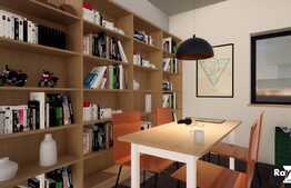 Casă individuală la cheie, 109 mp, 324 mp curte, Metro