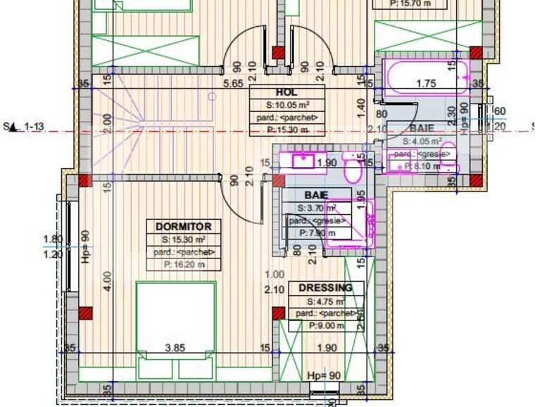 Casa de vânzare 3 camere Sud-Est - 81924CV | BLITZ Craiova | Poza2