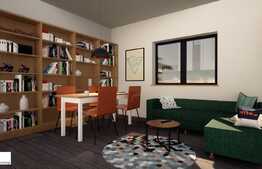 Casa individuala la cheie P + E, 115 mp utili, 398 mp curte in zona Metro