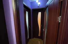 Apartament de 2 camere, semidecomandat, etaj 1, George Enescu