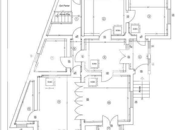 Casa de închiriat 6 camere Central - 82178CI | BLITZ Craiova | Poza7