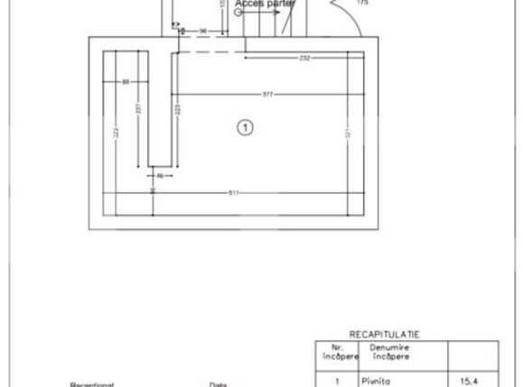 Casa de închiriat 6 camere Central - 82178CI | BLITZ Craiova | Poza8