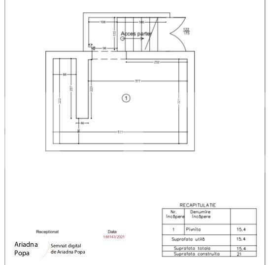 Casa de închiriat 6 camere Central - 82178CI | BLITZ Craiova | Poza8