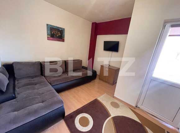 Garsonieră de închiriat Ultracentral - 82315AI | BLITZ Craiova | Poza1