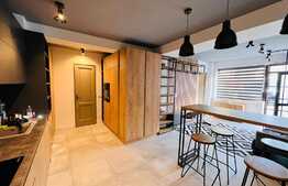 Apartament 2 camere, modern, terasa 15 mp, bloc nou, zona George Enescu