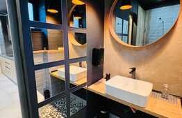 Apartament 2 camere, modern, terasa 15 mp, bloc nou, zona George Enescu