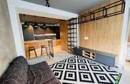 Apartament 2 camere, modern, terasa 15 mp, bloc nou, zona George Enescu