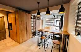 Apartament 2 camere, modern, terasa 15 mp, bloc nou, zona George Enescu