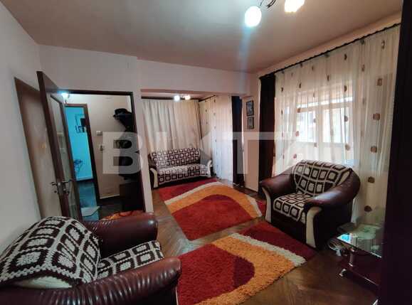 Apartament de vânzare 3 camere Central - 82443AV | BLITZ Craiova | Poza1