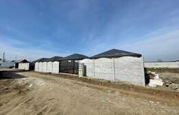 Casa pe un singur nivel, 95 mp, ansamblu nou in Isalnita 