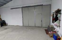 Hala industriala, 270 mp, zona Damila