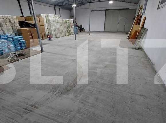 Spațiu industrial de închiriat Exterior Est - 82460SII | BLITZ Craiova | Poza1