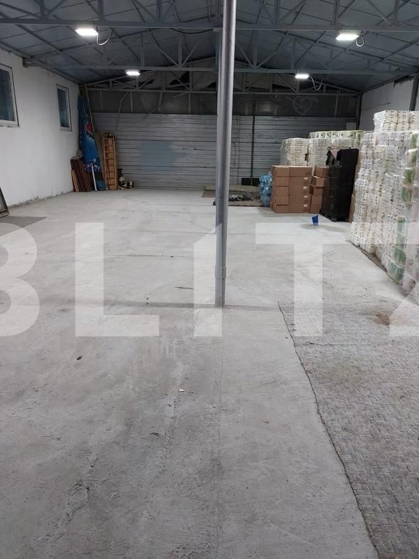 Spațiu industrial de închiriat Exterior Est - 82460SII | BLITZ Craiova | Poza2