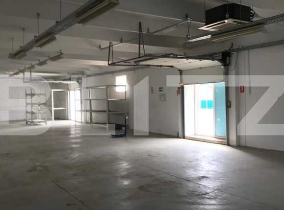 Spațiu industrial de închiriat Exterior Est - 82468SII | BLITZ Craiova | Poza6