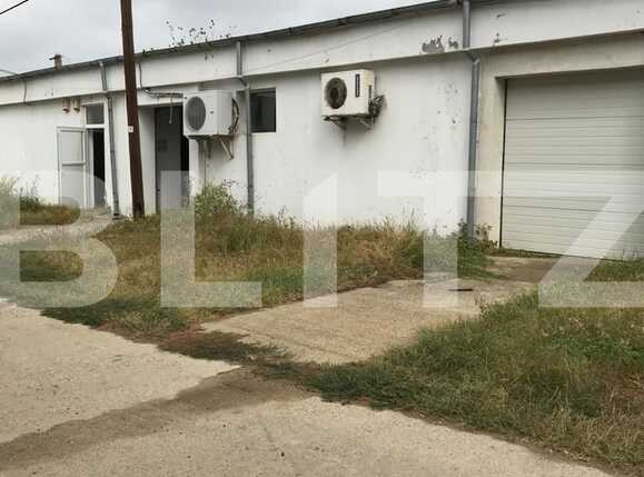 Spațiu industrial de închiriat Exterior Est - 82468SII | BLITZ Craiova | Poza12