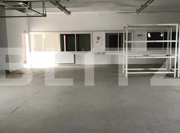 Spațiu industrial de închiriat Exterior Est - 82468SII | BLITZ Craiova | Poza4