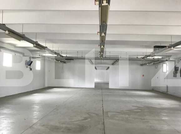 Spațiu industrial de închiriat Exterior Est - 82468SII | BLITZ Craiova | Poza3