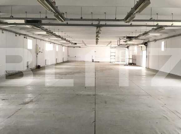 Spațiu industrial de închiriat Exterior Est - 82468SII | BLITZ Craiova | Poza1
