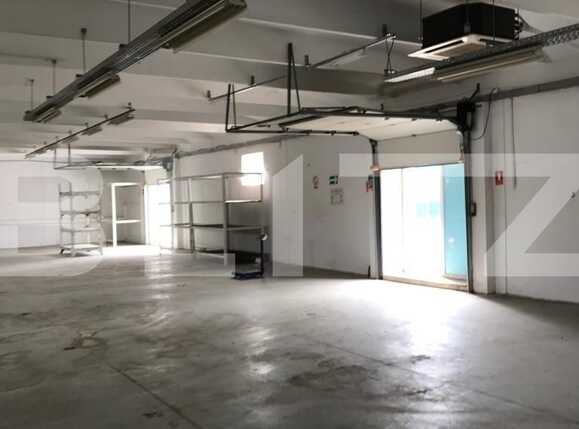 Spațiu industrial de închiriat Exterior Est - 82468SII | BLITZ Craiova | Poza5