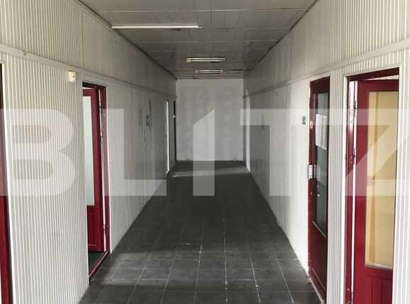 Spațiu industrial de închiriat Exterior Est - 82468SII | BLITZ Craiova | Poza9
