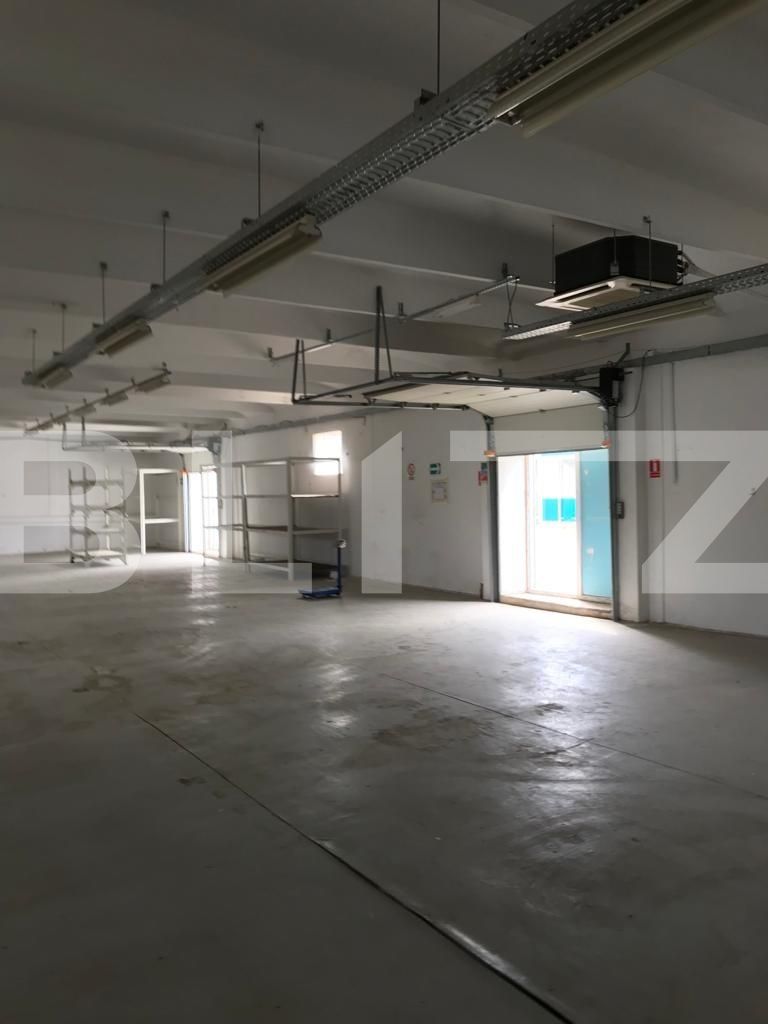 Spațiu industrial de închiriat Exterior Est - 82468SII | BLITZ Craiova | Poza6