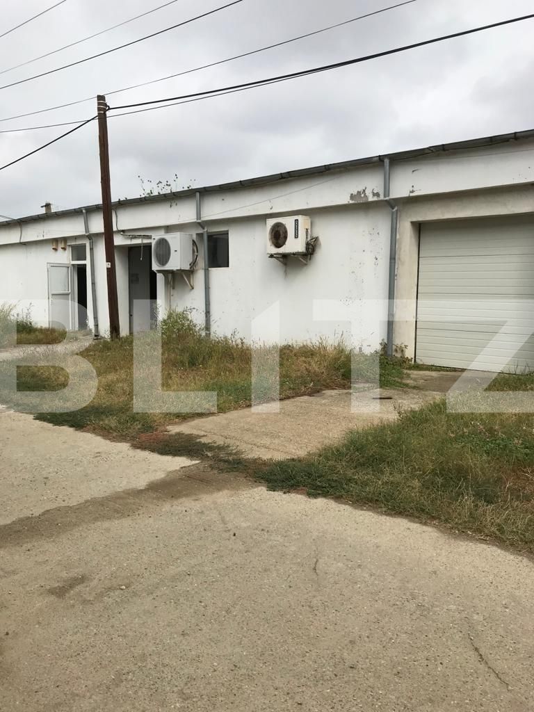 Spațiu industrial de închiriat Exterior Est - 82468SII | BLITZ Craiova | Poza12