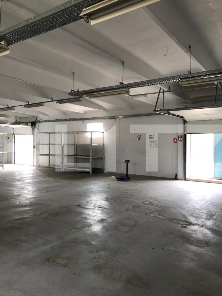 Spațiu industrial de închiriat Exterior Est - 82468SII | BLITZ Craiova | Poza7