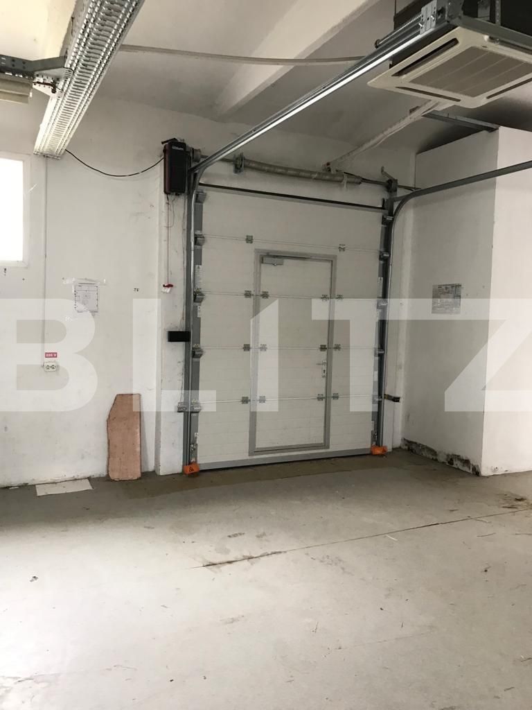 Spațiu industrial de închiriat Exterior Est - 82468SII | BLITZ Craiova | Poza8