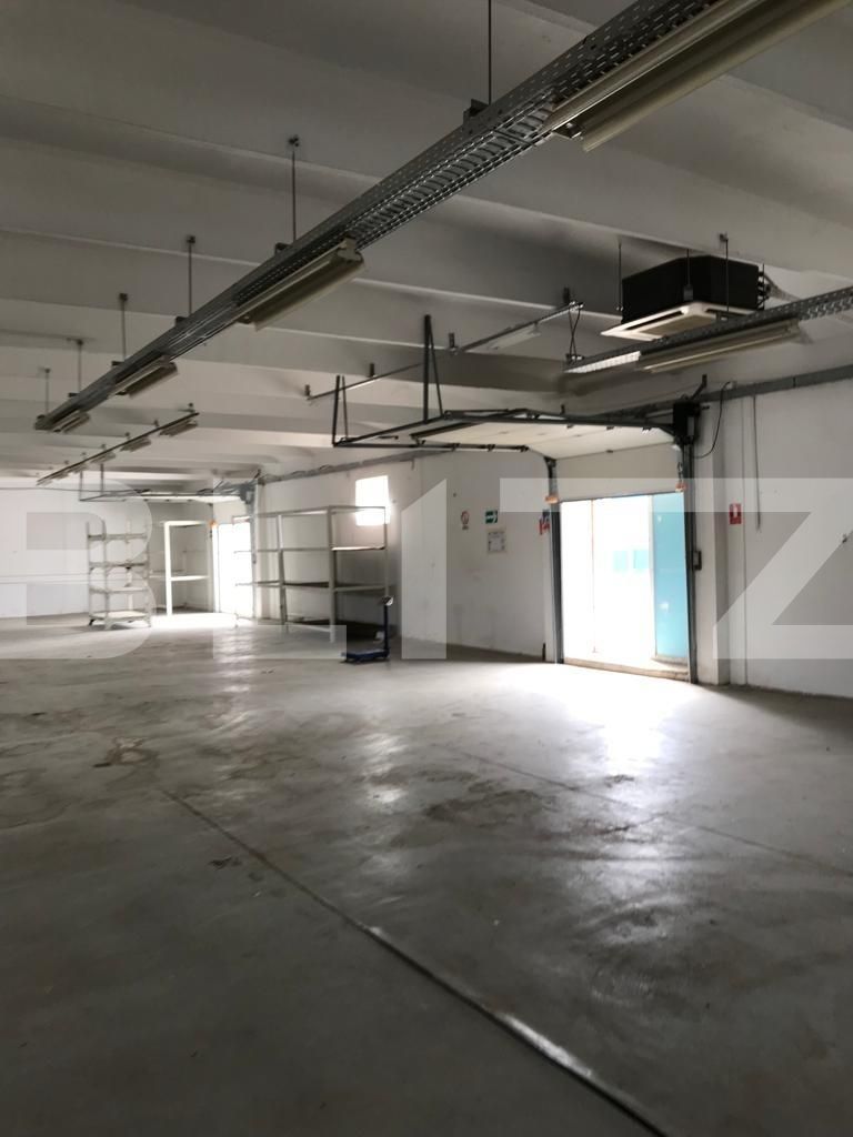 Spațiu industrial de închiriat Exterior Est - 82468SII | BLITZ Craiova | Poza5
