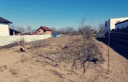 Teren intravilan de 2600 mp, toate utilitatile, zona Izvorul Rece!