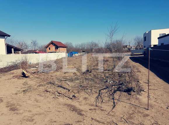 Teren de vânzare Cernele - 82513TV | BLITZ Craiova | Poza1
