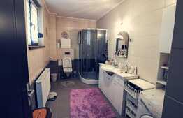 Casa eleganta de 150 mp si 420 mp teren, Albesti!