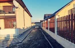 Casa eleganta de 150 mp si 420 mp teren, Albesti!