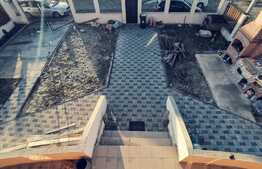 Casa eleganta de 150 mp si 420 mp teren, Albesti!