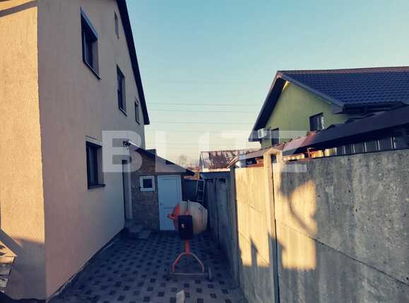 Casa de vânzare 4 camere Exterior  Nord - 82594CV | BLITZ Craiova | Poza3