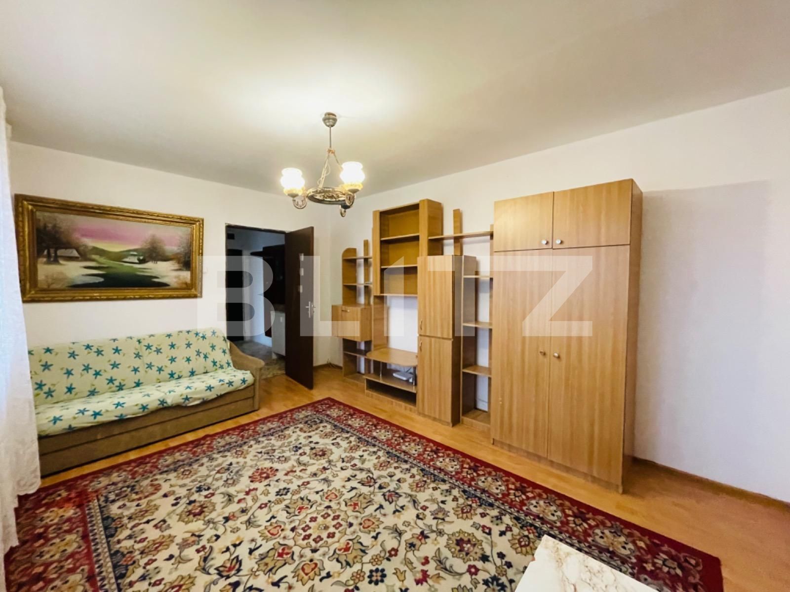 Apartament de închiriat 2 camere Valea Rosie - 82663AI | BLITZ Craiova | Poza1