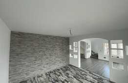 Casa la cheie P+M, teren 500 mp, toate utilitatile, zona Ghercesti-Aeroport