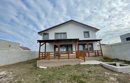 Casa la cheie P+M, teren 500 mp, toate utilitatile, zona Ghercesti-Aeroport