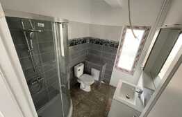 Casa la cheie P+M, teren 500 mp, toate utilitatile, zona Ghercesti-Aeroport