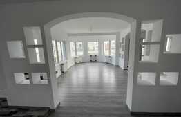 Casa la cheie P+M, teren 500 mp, toate utilitatile, zona Ghercesti-Aeroport