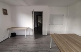 Spațiu comercial nou, P+E 100 mp, plus 60 mp curte, vad stradal, Calea Bucuresti