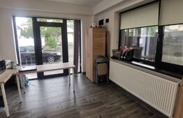 Spațiu comercial nou, P+E 100 mp, plus 60 mp curte, vad stradal, Calea Bucuresti