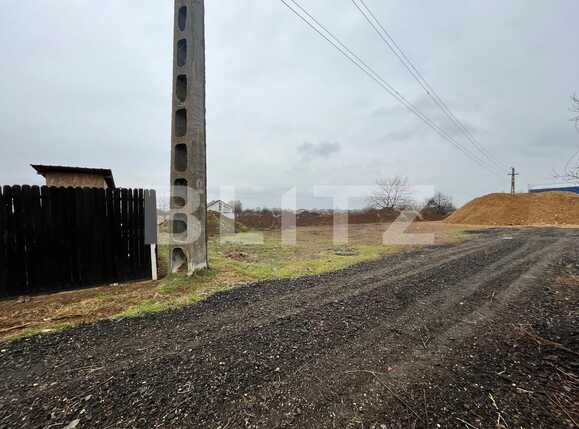 Teren de vânzare Carcea  - 82757TV | BLITZ Craiova | Poza6