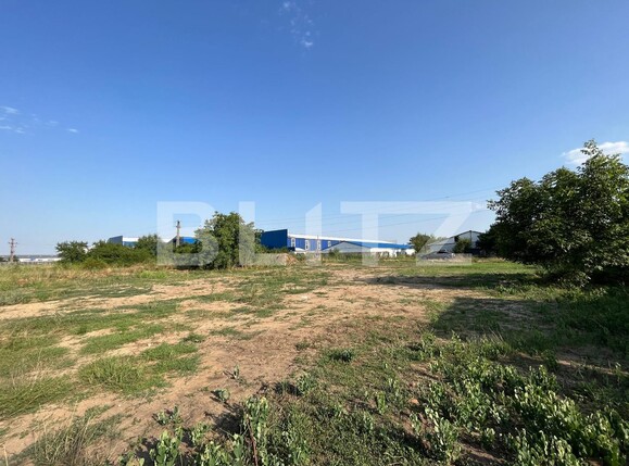 Teren de vânzare Carcea  - 82757TV | BLITZ Craiova | Poza1