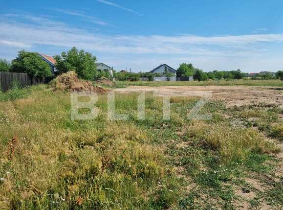 Teren de vânzare Carcea  - 82757TV | BLITZ Craiova | Poza2