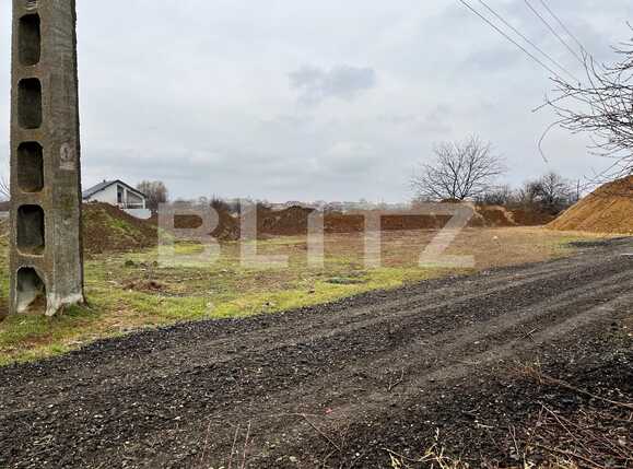 Teren de vânzare Carcea  - 82757TV | BLITZ Craiova | Poza5