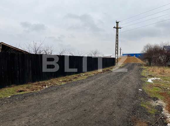 Teren de vânzare Carcea  - 82757TV | BLITZ Craiova | Poza7