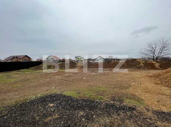 Teren de vânzare Carcea  - 82757TV | BLITZ Craiova | Poza4