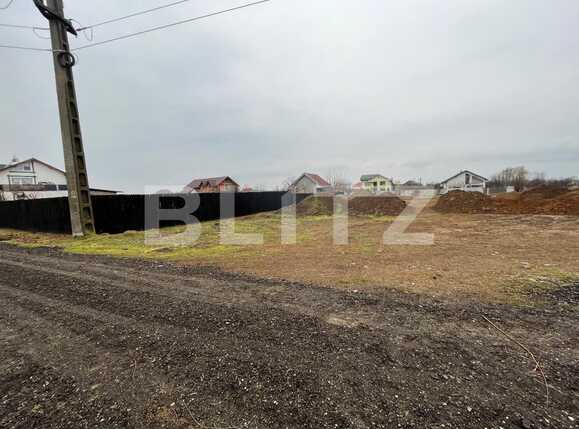 Teren de vânzare Carcea  - 82757TV | BLITZ Craiova | Poza3