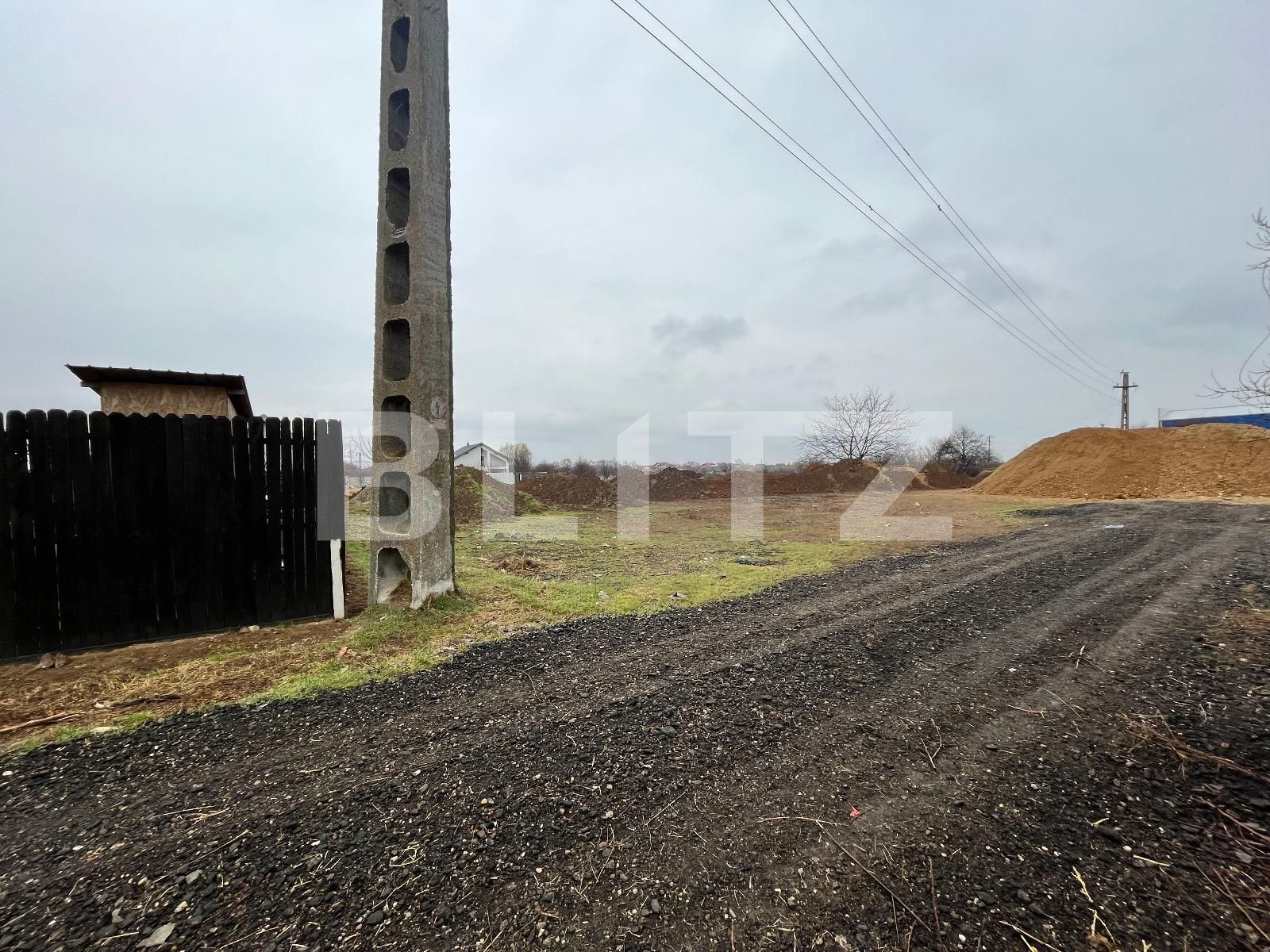 Teren de vânzare Carcea  - 82757TV | BLITZ Craiova | Poza6